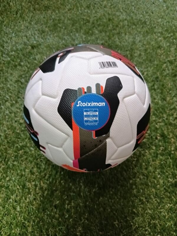 OFFICIAL PUMA MATCH BALL USED AT THE GAME  PAOK – OLYMPIAKOS 2-1 (06/04/25) SUPER LEAGUE - Image 3