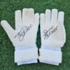 Fabiano Freitas – Omonia Nicosia – MATCH WORN AND SIGNED GLOVES – SEASON 2023/2024 – CYPRUS FIRST DIVISION - Image 3