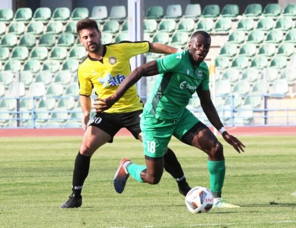 Demetris Froxylias – ASIL Lysi – Macth Worn – Cyprus Second Division – Season 2020/2021