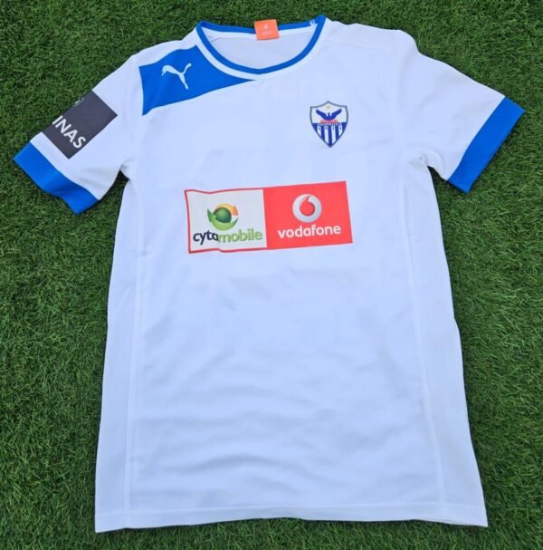 Moshe Ohayon – Anorthosis Famagusta – Macth Worn – Cyprus First Division Championship – Season 2012/2013 - Image 3