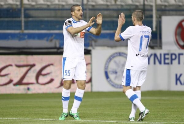 Moshe Ohayon – Anorthosis Famagusta – Macth Worn – Cyprus First Division Championship – Season 2012/2013 - Image 4