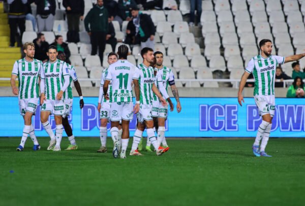 Omonoia Nicosia – Official Ball Signed by all the Team – Season 2024/2025 - Image 6