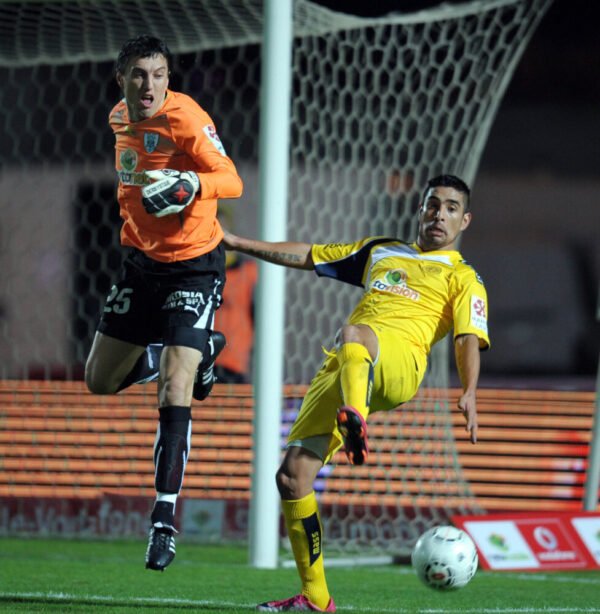 Zsolt Posza – Doxa Katokopia FC – MATCH WORN – CYPRUS FIRST DIVISION CHAMPIONSHIP – SEASON 2010/2011 - Image 5