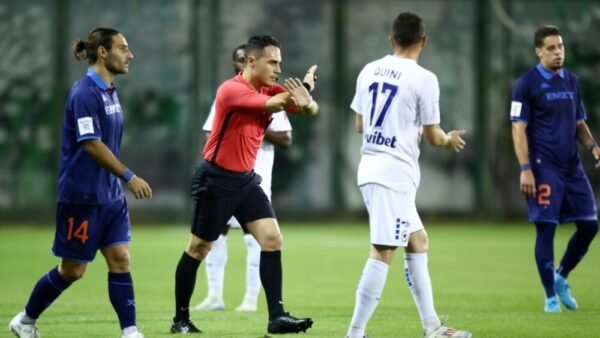 Quini – Atromitos Athens – Match Worn and Signed by all the team – Greece Stoiximan Super League – Season 2024/2025 - Image 4