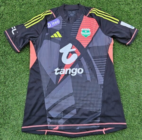 Vaná Alves – Aris Limassol – MATCH WORN AND SIGNED – CYPRUS FIRST CHAMPIONSHIP – SEASON 2024/2025 - Image 4