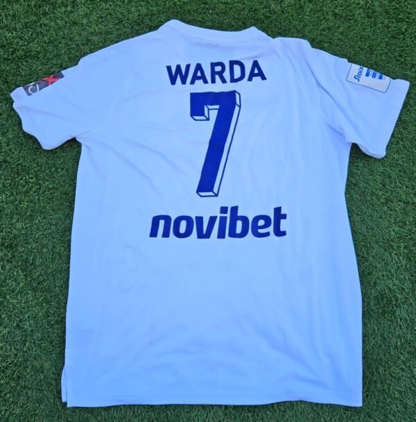 Amr Warda – Atromitos Athens – Match Worn and Signed by all the Team – Season 2024/2025 - Image 3